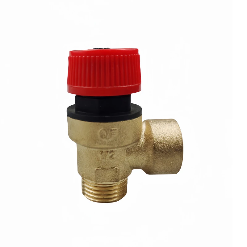 Injap Pemanas Air Gas Bocor