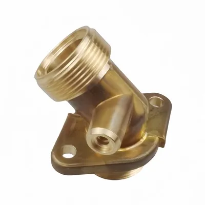 Pemasangan Paip Brass Elbow