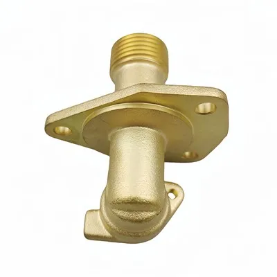 Injap Kawalan Pemanasan Elektrik