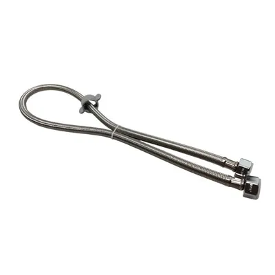 Hos Fleksibel Pancuran Keluli Tahan Karat